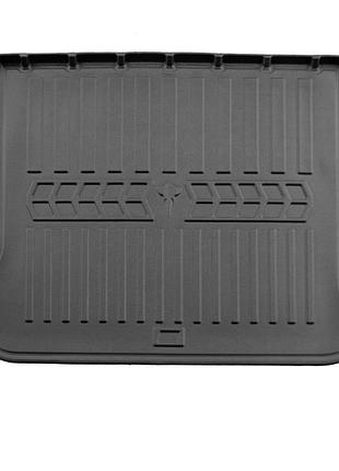 Килимок в багажник stingray 3d (пасажир) для opel combo 2002-2012 рр