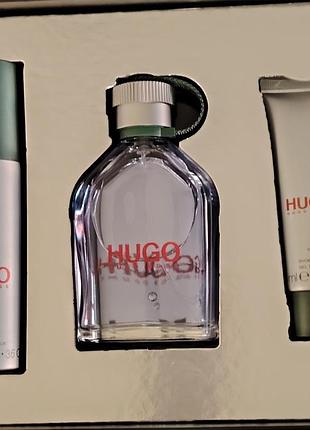 Набір hugo boss hugo 3 одиниці