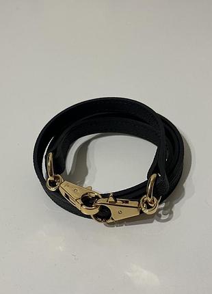 Оригінальний ремінь на сумку hermes