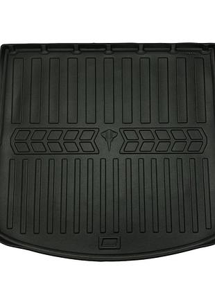 Килимок в багажник stingray 3d для denza n7 2023- рр