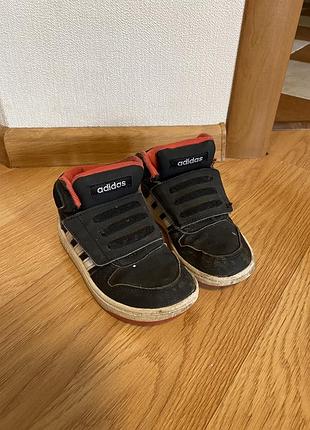 Хай топи adidas 26 розмір