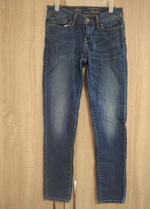 Жіночі джинси levis!