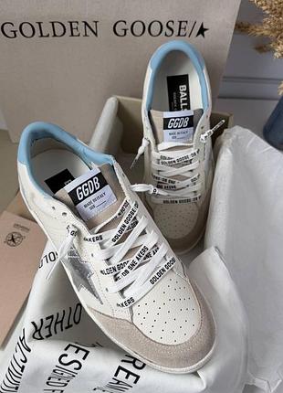 Кеди golden goose кроссовки голден гус кросівки гусь