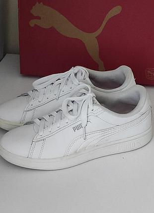 Жіночі кросівки, снікерси, кеди низькі puma smash