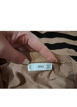 Лонгслив в полоску 6