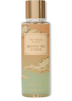 Парфумований спрей для тіла jasmine tea sunrise victoria's secret 🎀