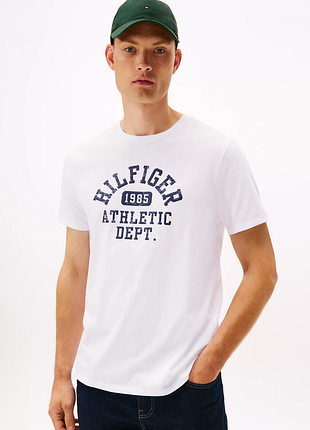 Мужская футболка tommy hilfiger