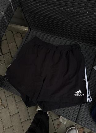 Шорти вінтаж adidas