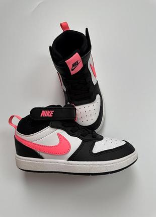 Стильні та практичні хайтопи ( кросівки ) від nike