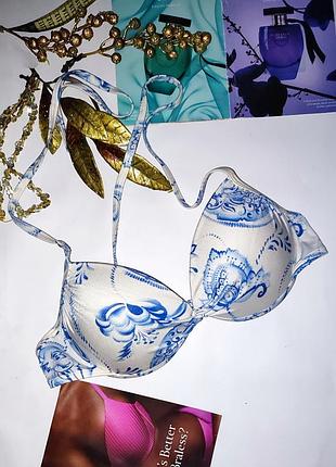 Купальник верх бюстгальтер victoria's secret 33c 75c
