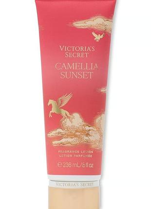 Парфюмированный лосьон для тела camellia sunset victoria's secret 🎀