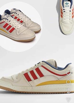 Кросівки adidas x wood wood forum low
