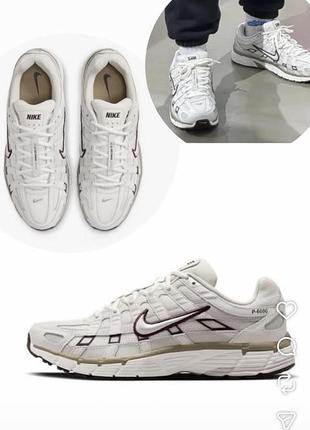 Кросівки nike p-6000