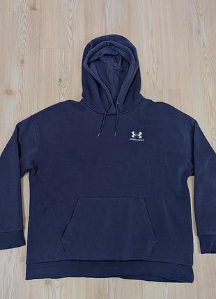 Худі від відомого спортивного бренду under armour
