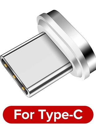 Магнітний конектор для магнітного кабелю type-c tiegem bv78