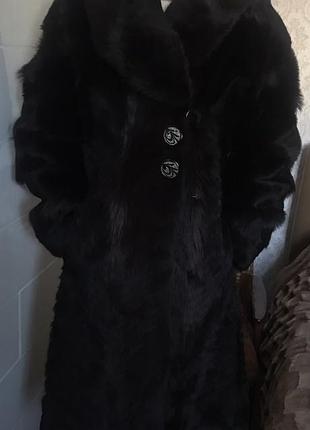 Шуба женская