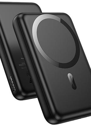 Портативное зу power bank hoco j141 grace pd20w с бзу 10000 mah black