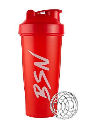 Bsn shaker - 700ml red
