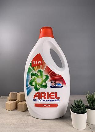 Гель для прання арієль 5,7 л ariel