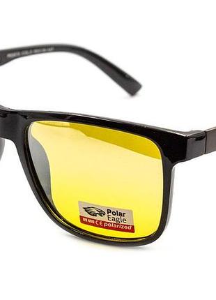 Очки для водителей (антифара) polar eagle 8510-c5