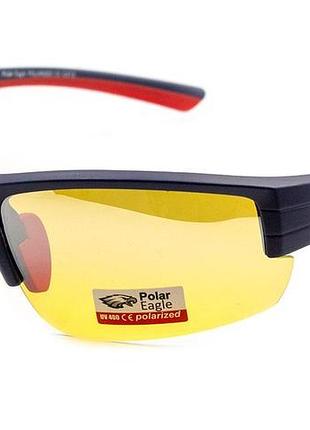 Окуляри для водіїв (антифара) polar eagle 8545-c5