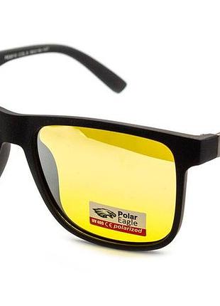 Окуляри для водіїв (антифара) polar eagle 8510-c6