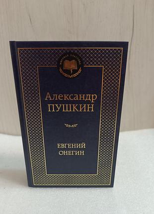Александр пушкин евгений онегин. стихотворения