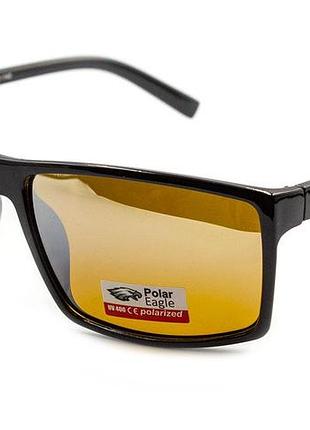 Очки для водителей (антифара) polar eagle 8307-c5