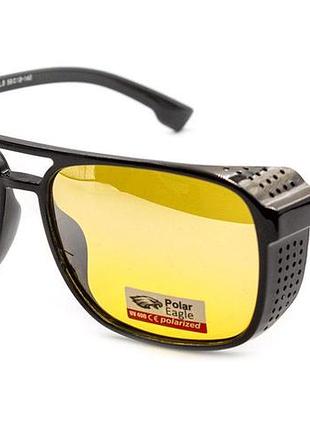 Окуляри для водіїв (антифара) polar eagle 8521-c5