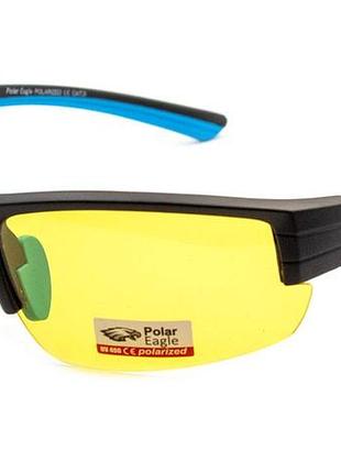 Окуляри для водіїв (антифара) polar eagle 8545-c3