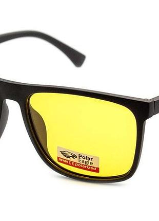 Окуляри для водіїв (антифара) polar eagle 8542-c3