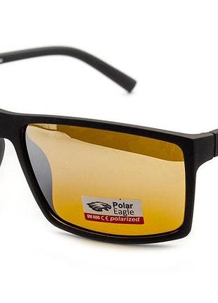 Окуляри для водіїв (антифара) polar eagle 8307-c6
