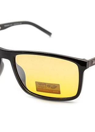 Окуляри для водіїв (антифара) polar eagle 8530-c1