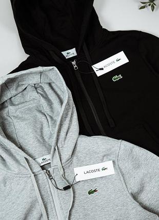 Зипка lacoste 2