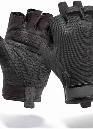 Рукавички для тренінгу adidas essential training gloves xs чорний