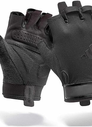 Рукавички для тренінгу adidas essential training gloves l чорний