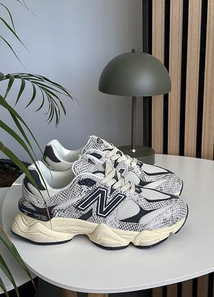 Женские кроссовки new balance 9060 year of the snake New balанс
