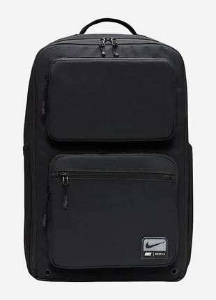 Рюкзак унисекс nike utility speed black (арт. fn4106-010)
