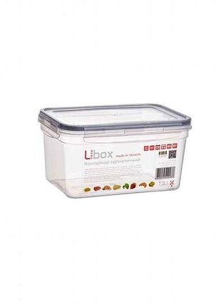 Контейнер 1,2 л герметичный к1,2 тм ubox