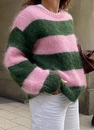 Базовий светр оверсайз