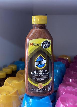 Pronto поліроль для підлоги 200 ml