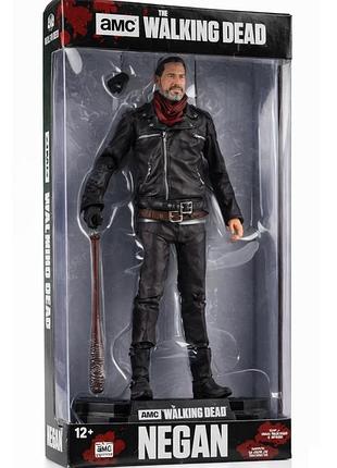 Фигурка the walking dead ходячие мертвецы negan ниган 15 см