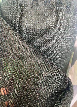 Сетка притеняющая 2х50м 150% очень плотная затеняющая