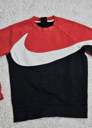 Свитшот nike размер s