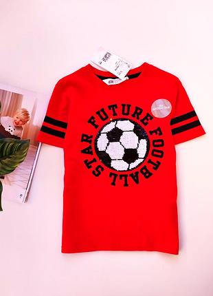 Футболка фирмы h&amp;m.
