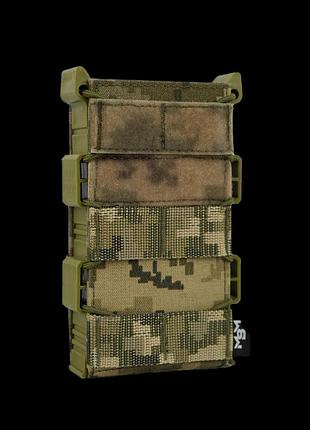 Подсумок для магазина каркасный ак/ar mbm fastmag пиксель мм14 molle cordura 500d nylon 6.6 ve-33