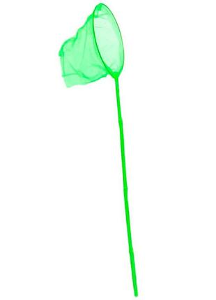 Дитячий сачок 90 см butterfly net_green