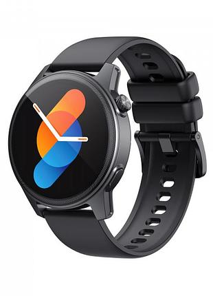 Cмарт годинник havit m9056 ip68 bluetooth call black
