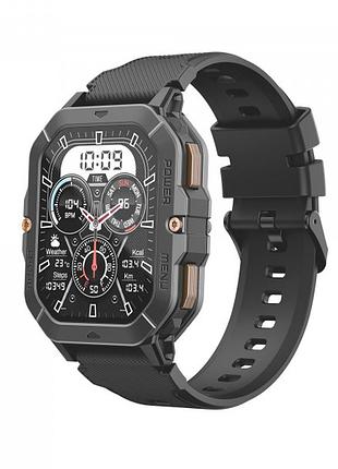 Cмарт годинник havit m9073 bluetooth call black