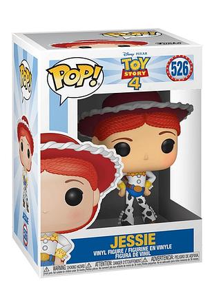 Игровая фигурка funko pop! серии toy story 4 - jessie
